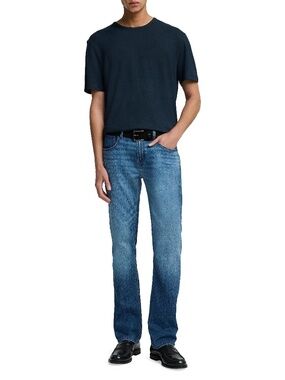 7 For All Mankind The (slim) Straight Landing Men's Jean 36 x 34 NWT